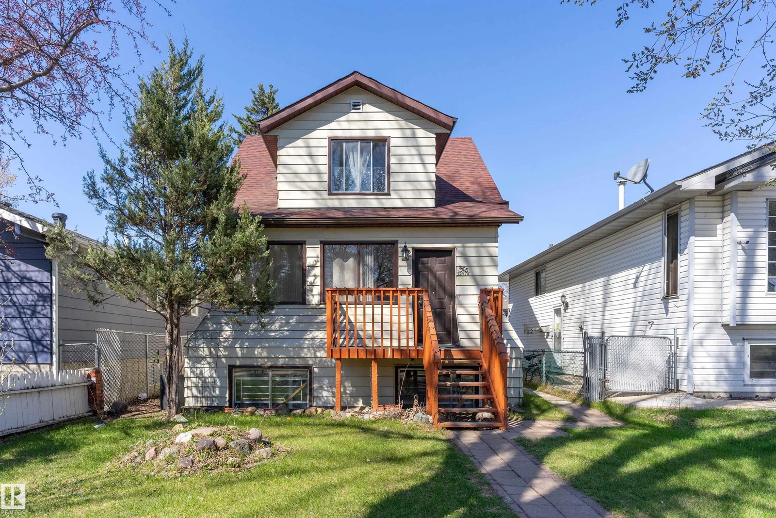 12770 117 ST NW, Edmonton - 5 bedroom Detached Single Family for sale