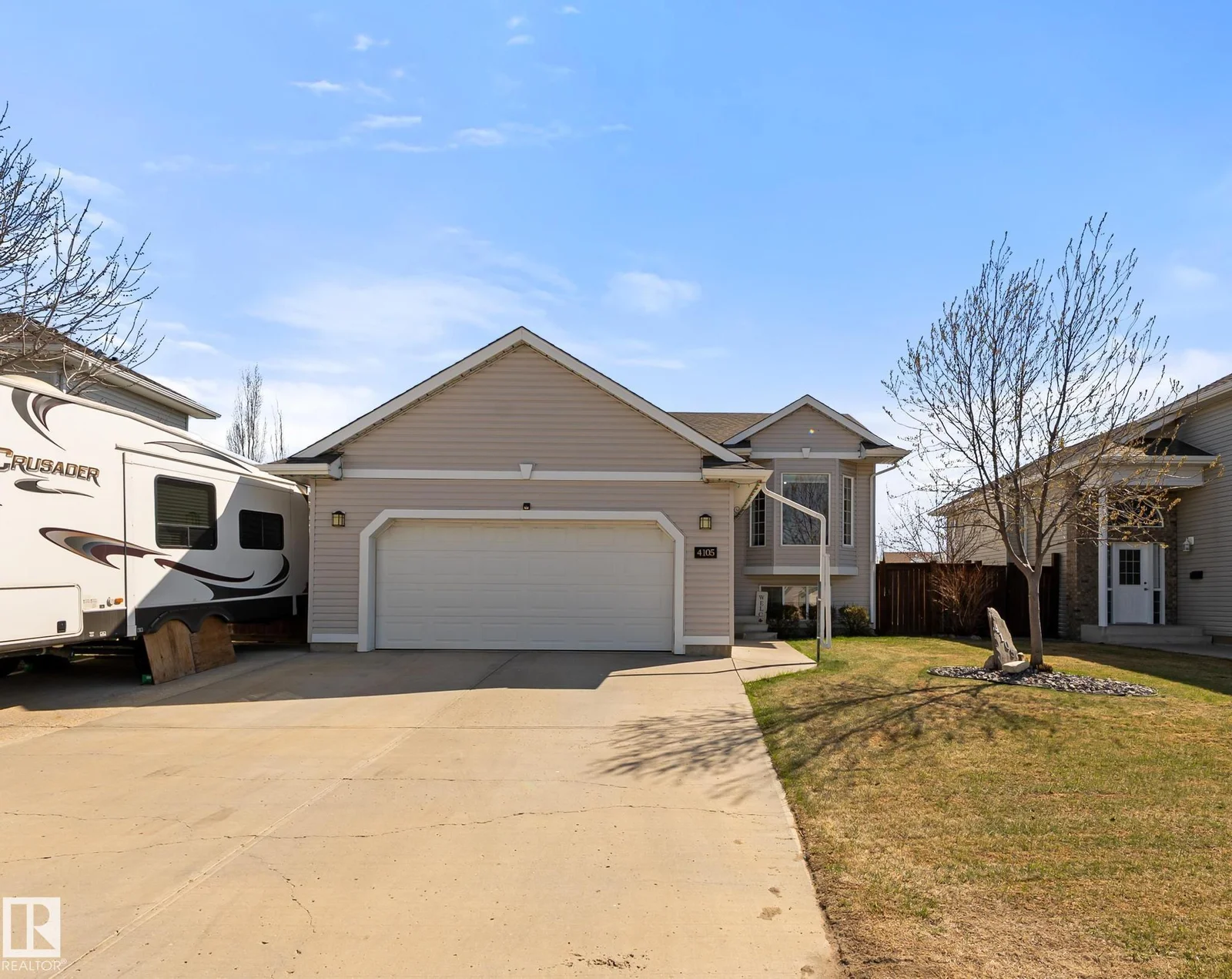 4105 75 ST, Camrose - 4 bedroom Detached Single Family for sale