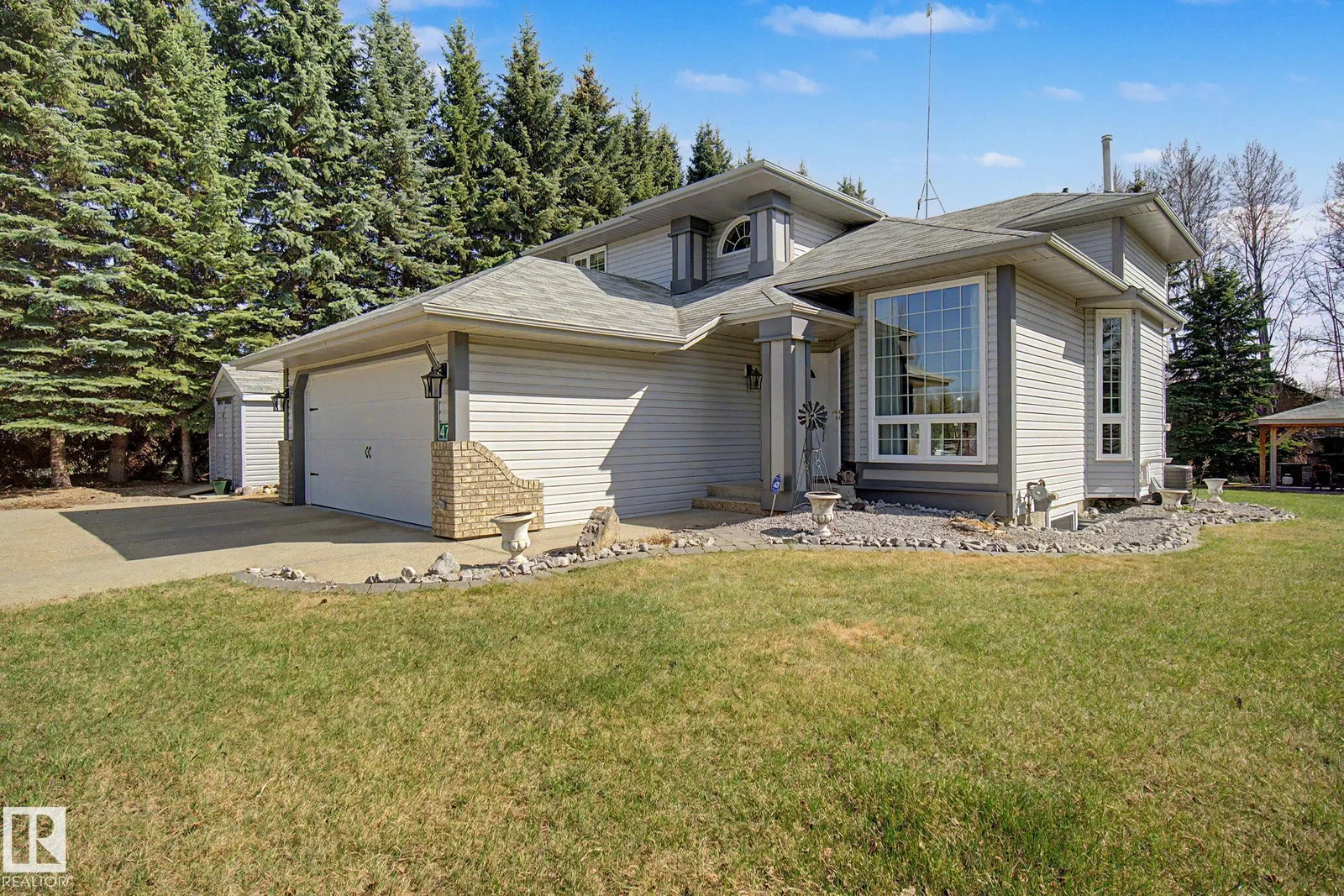 #47 26413 TWP ROAD 510, Rural Parkland County - 4 bedroom Detached Single Family for sale