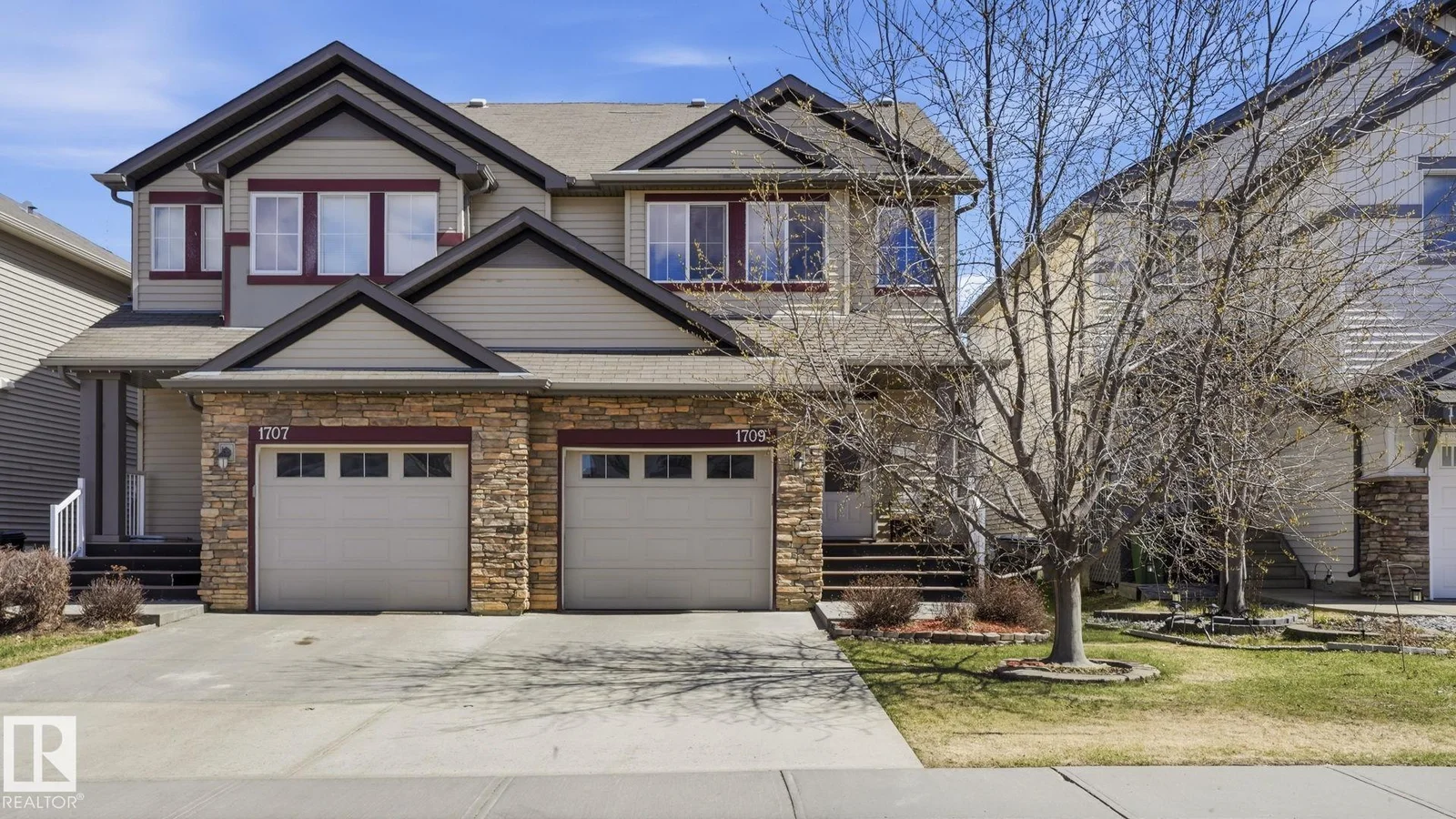 1709 64 ST SW, Edmonton - 2 bedroom Duplex for sale