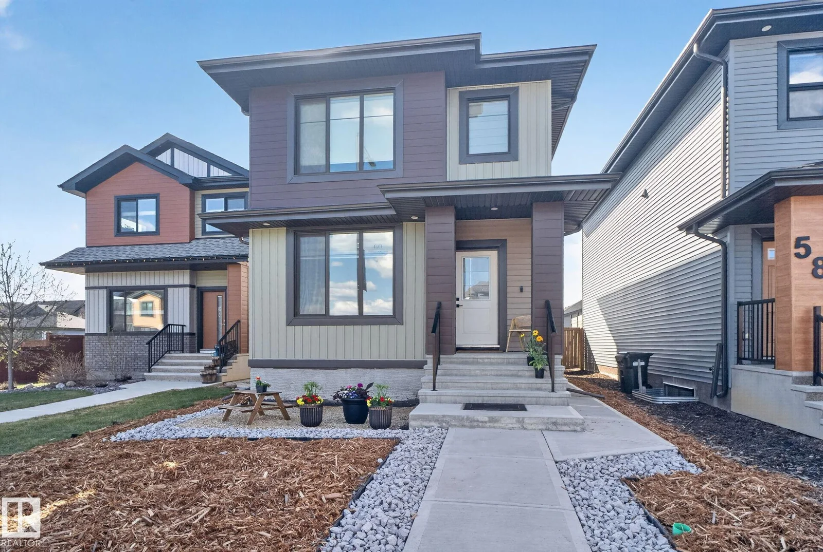 60 TREBLE LD, Spruce Grove - 6 bedroom Detached Single Family for sale