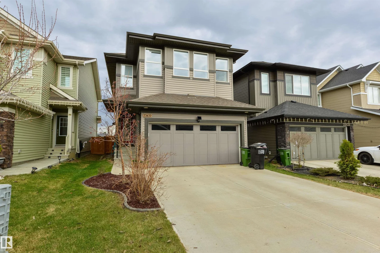 22632 96 AV NW, Edmonton - 3 bedroom Detached Single Family for sale
