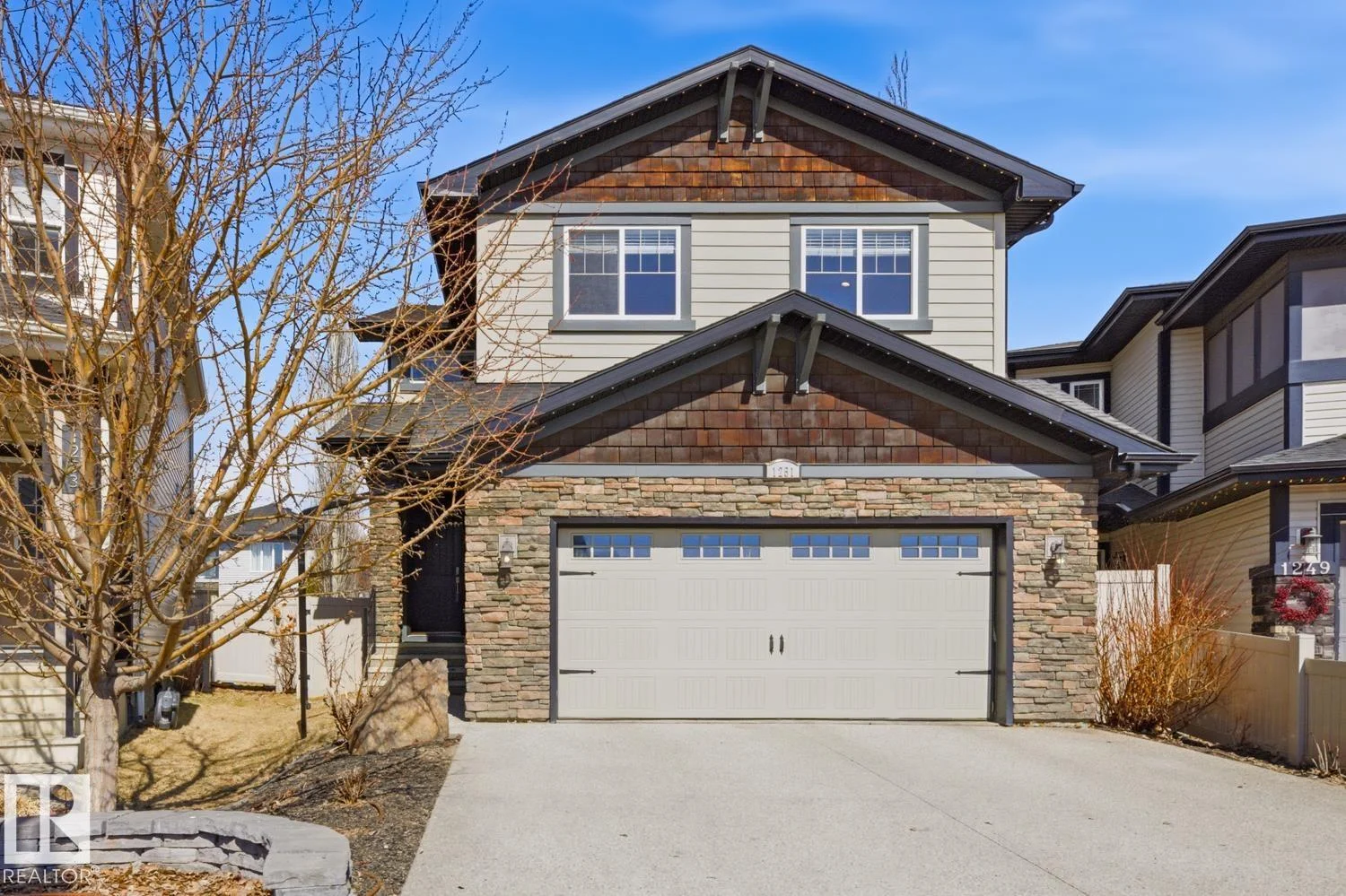 1251 SECORD LD NW, Edmonton - 6 bedroom Detached Single Family for sale