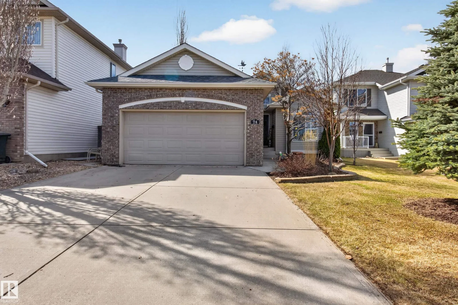 74 HIGHGROVE CR, Sherwood Park - 3 bedroom Detached Single Family for sale