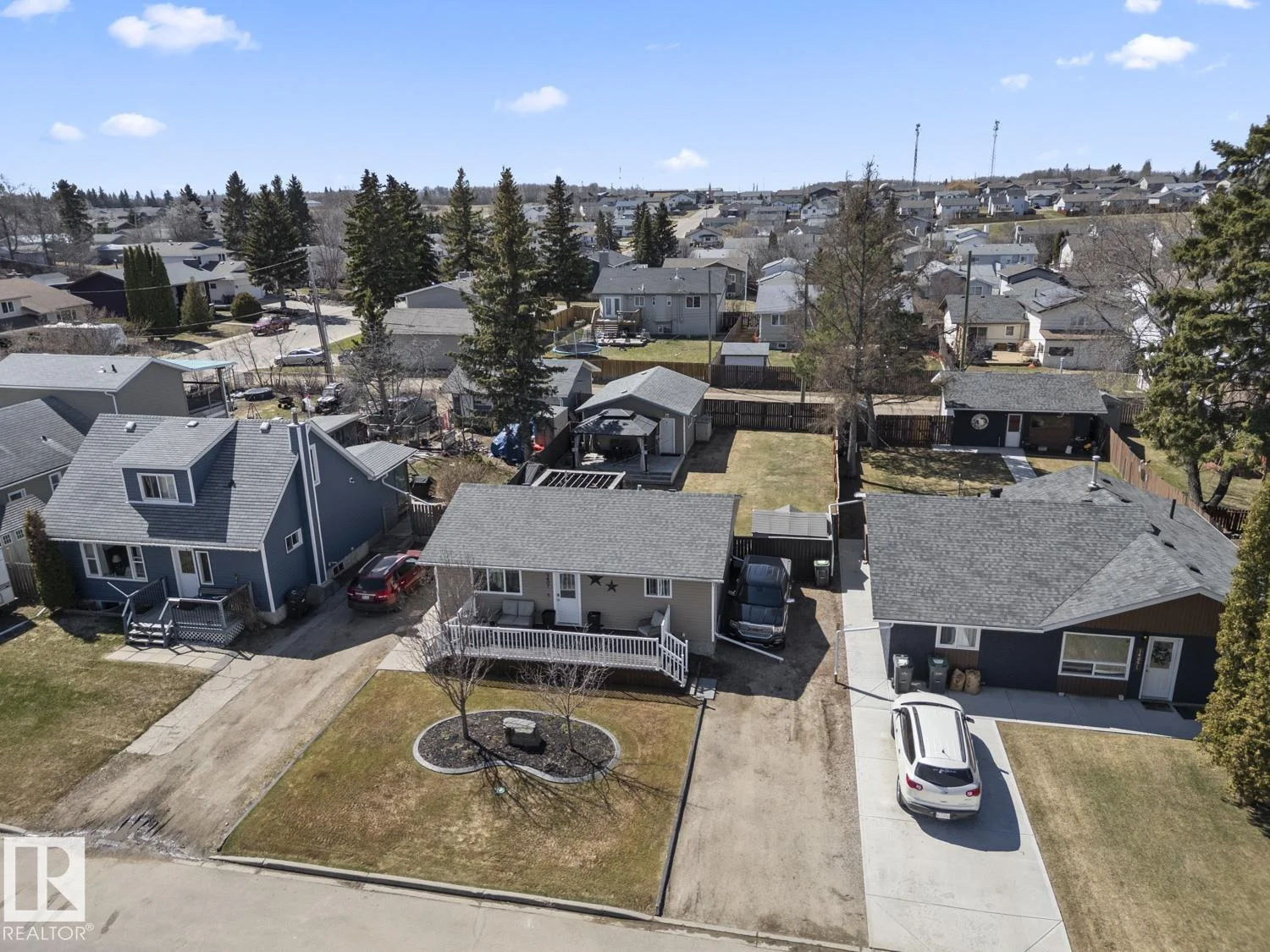 1407 10 ST, Cold Lake - 3 bedroom Detached Single Family for sale