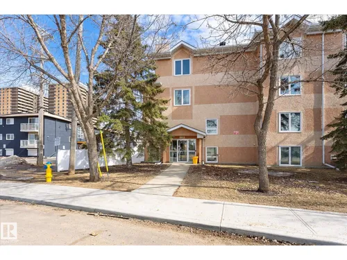 #105 8811 106A AV NW, Edmonton - $169,900