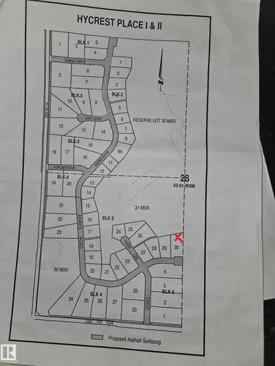 Interior photo 3 of #9 53417 RGE ROAD 14