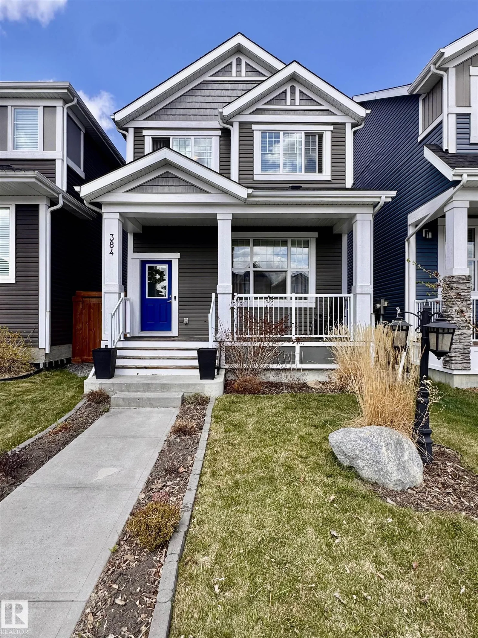 384 STOUT LN, Leduc - 3 bedroom Detached Single Family for sale