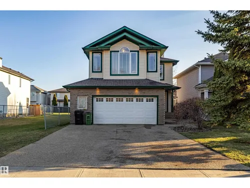 1438 POTTER GREENS DR NW, Edmonton - $539,900