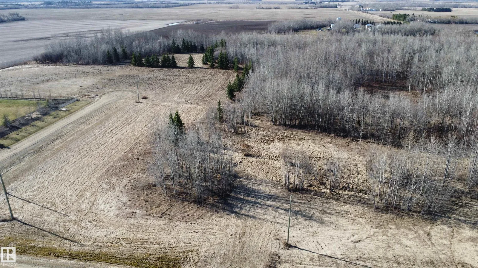 #5 59229 Rg Rd 265, Rural Westlock County - 0 bedroom Vacant Lot/Land for sale