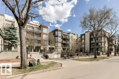 Interior photo 1 of #404 10411 122 ST NW