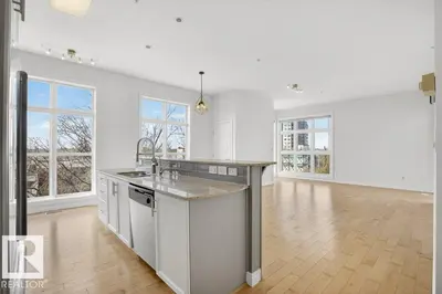 Interior photo 3 of #404 10411 122 ST NW