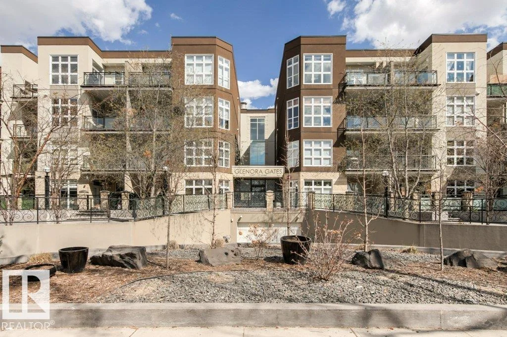 #404 10411 122 ST NW, Edmonton - 2 bedroom Apartment for sale