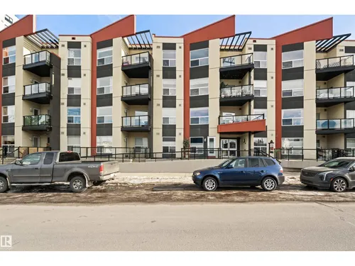 #402 10523 123 ST NW, Edmonton - $292,500