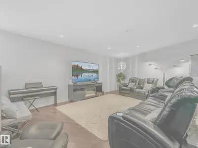 Interior photo 2 of #122 5151 WINDERMERE BV SW