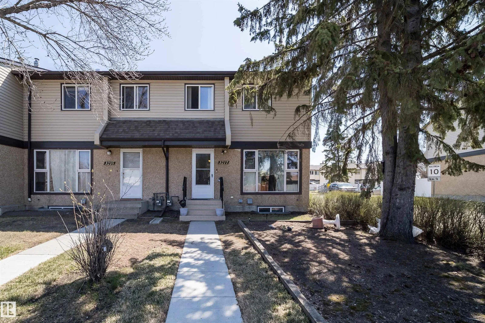 3217 142 AV NW NW, Edmonton - 3 bedroom Townhouse for sale