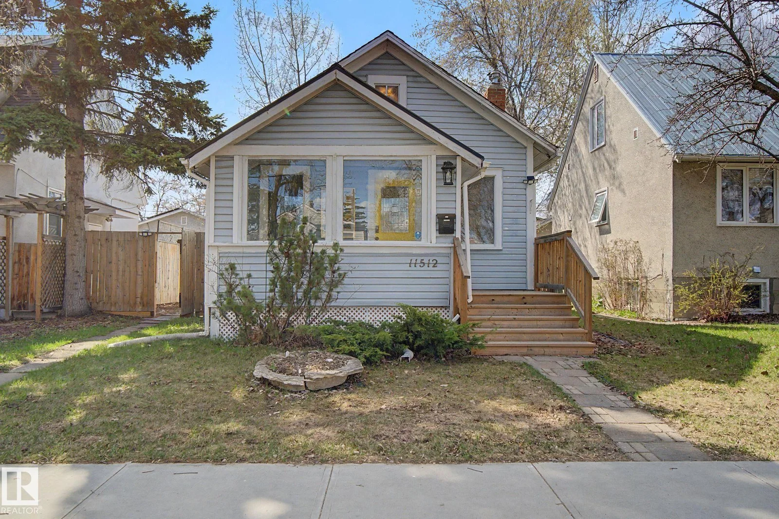 1512 122 ST NW NW, Edmonton - 1 bedroom Detached Single Family for sale