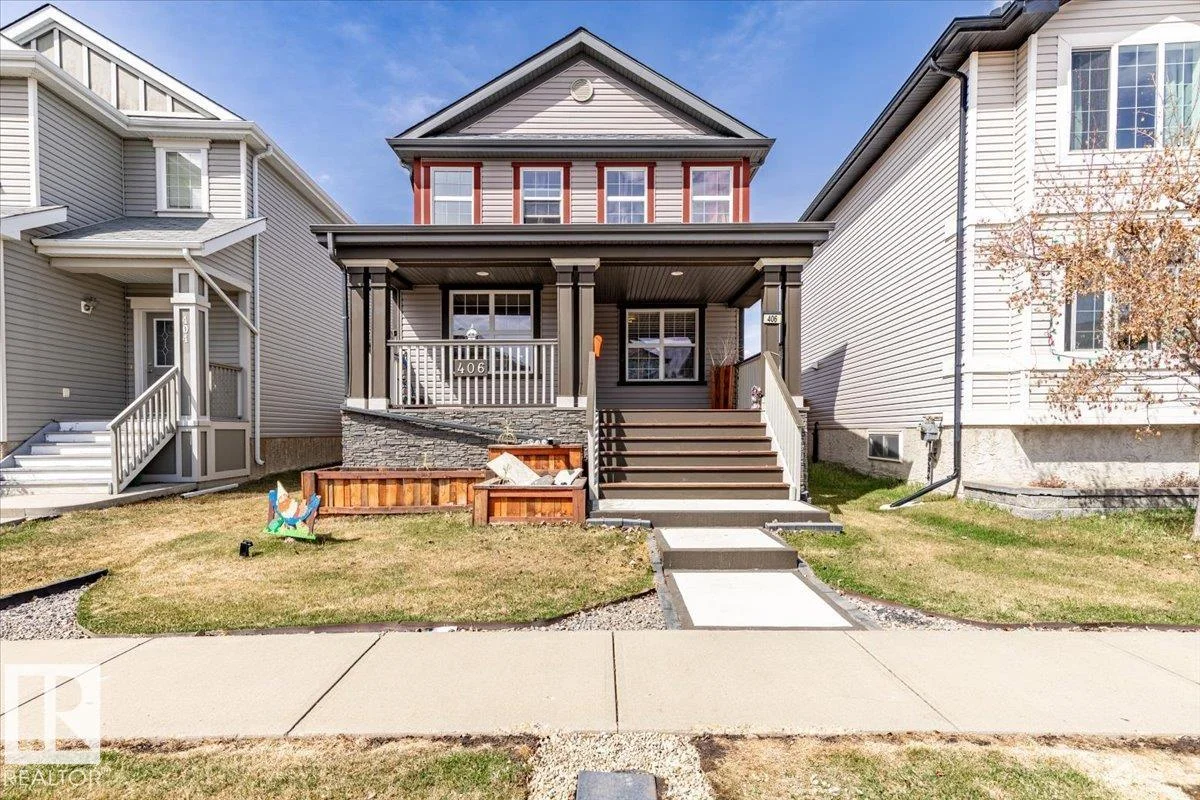 406 SONGHURST PL, Leduc - 4 bedroom Detached Single Family for sale