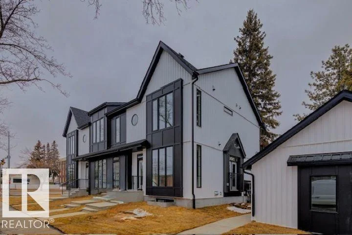 14816 93 AV NW, Edmonton - 3 bedroom Triplex for sale
