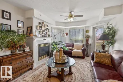 Interior photo 2 of #405 6703 172 ST NW