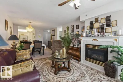 Interior photo 4 of #405 6703 172 ST NW
