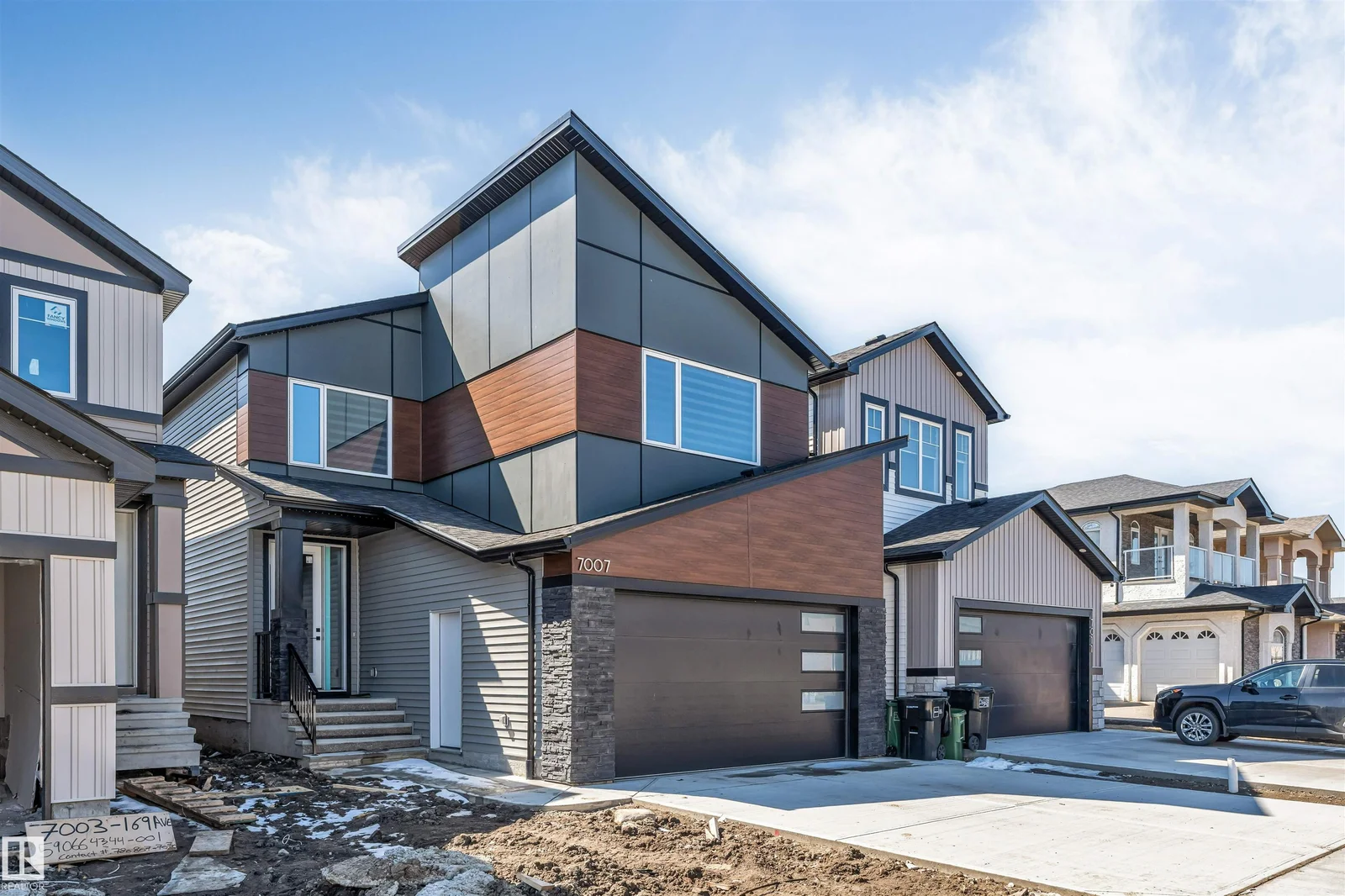 7007 169 AV NW NW, Edmonton - 3 bedroom Detached Single Family for sale