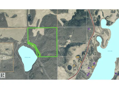 Range Road 420/Township Road 632, Rural Bonnyville M.D. - $399,900