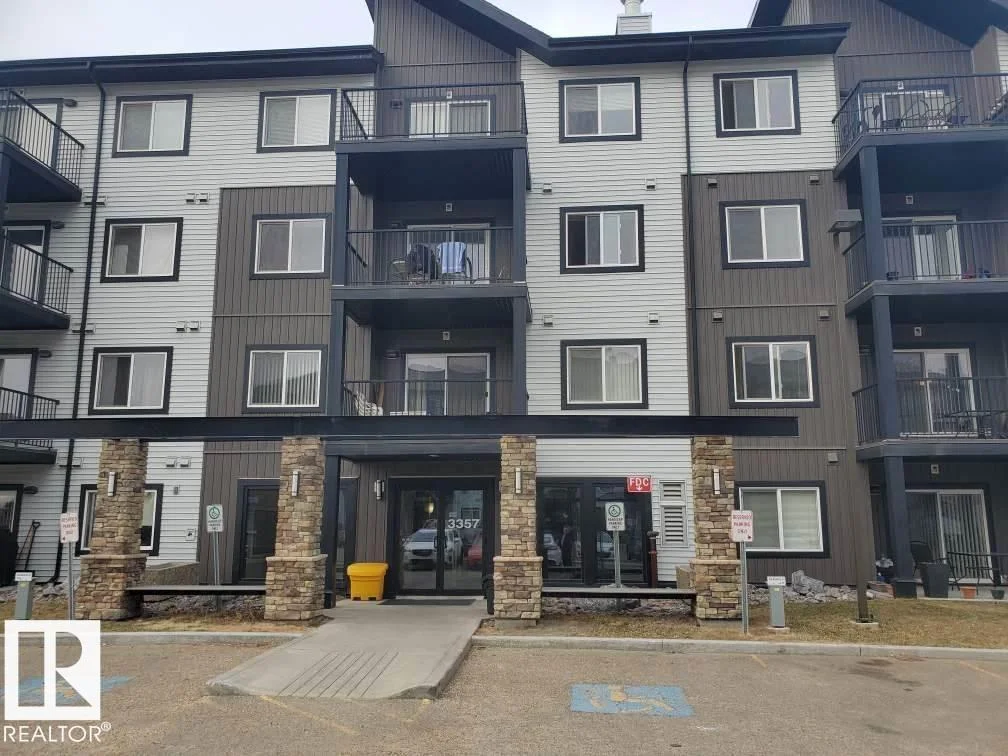 #118 3357 16A AV NW, Edmonton - 2 bedroom Apartment for sale