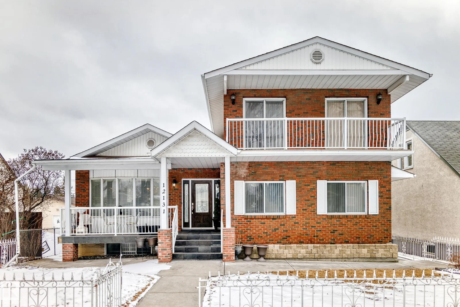 12131 101 STREET NW, Edmonton - 6 bedroom Detached Single Family for sale