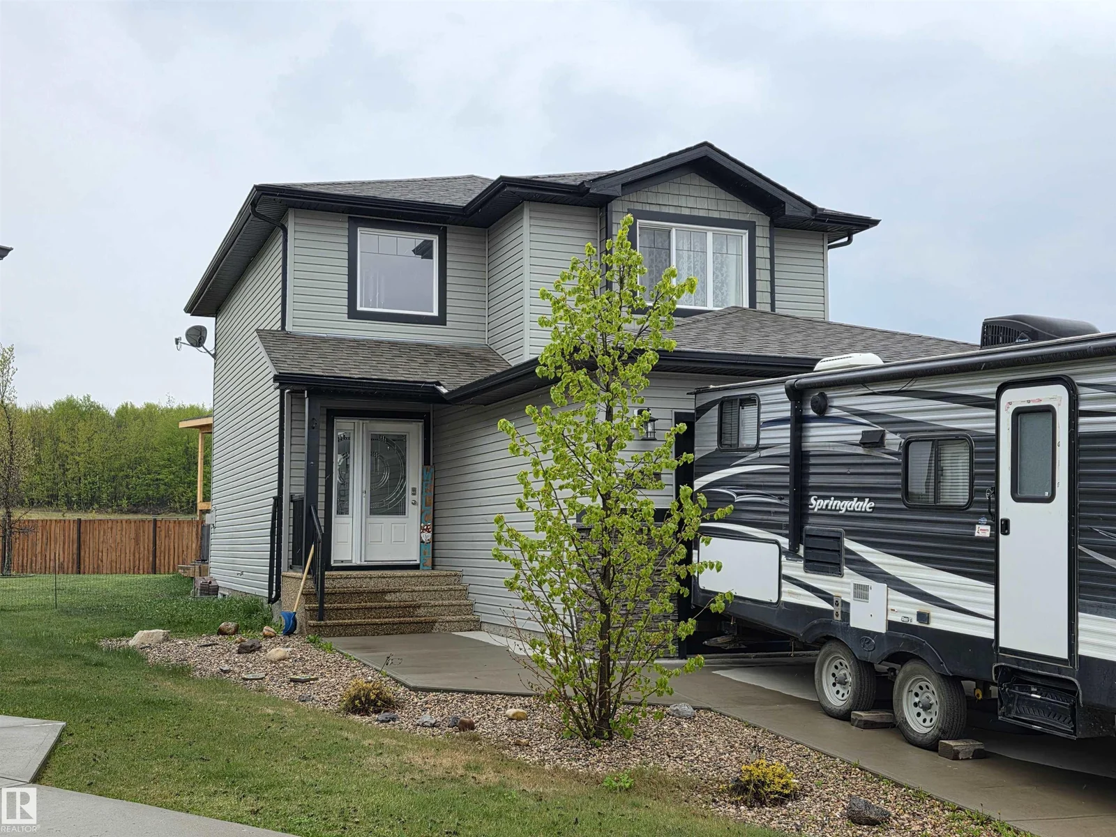 4104 41 ST, Drayton Valley - 4 bedroom Detached Single Family for sale