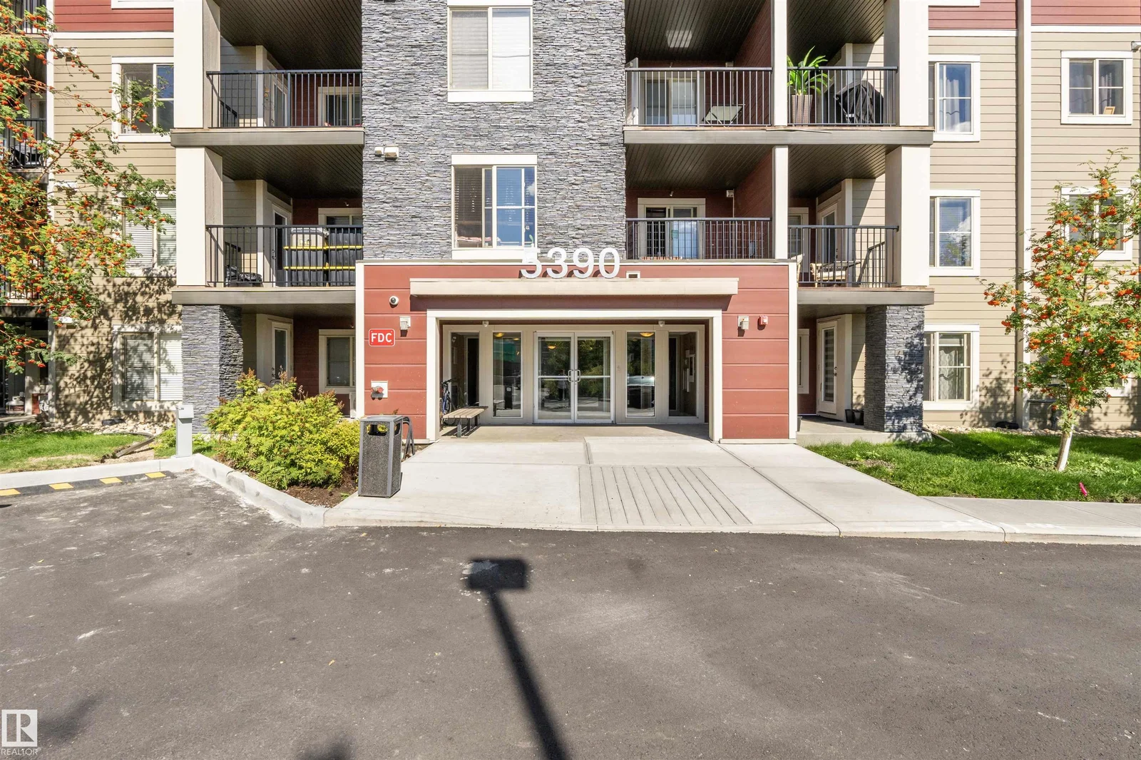 ##313 5390 Chappelle RD SW, Edmonton - 1 bedroom Apartment for sale