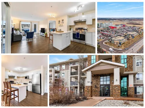 #5306 7335 SOUTH TERWILLEGAR DR NW, Edmonton - $204,900