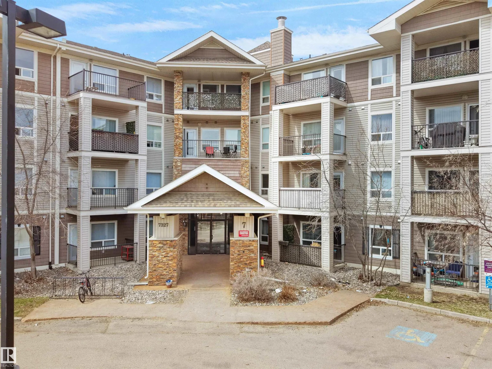 #7123 7327 SOUTH TERWILLEGAR DR NW, Edmonton - 2 bedroom Apartment for sale