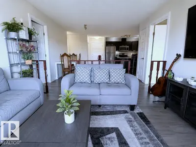 Interior photo 1 of #311 14808 125 ST NW