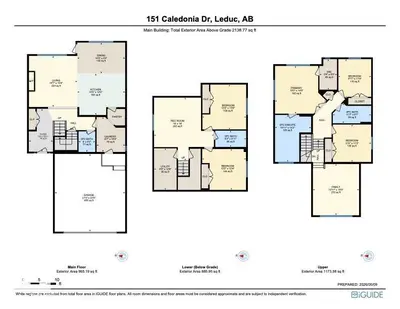 Interior photo 1 of 151 CALEDONIA DR