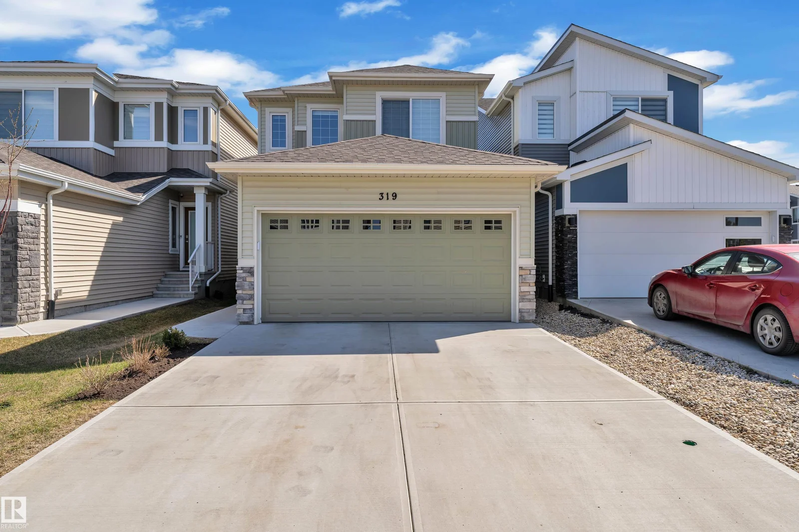 319 36 AV NW, Edmonton - 4 bedroom Detached Single Family for sale
