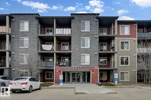 #217 3211 JAMES MOWATT TR SW, Edmonton - $199,500