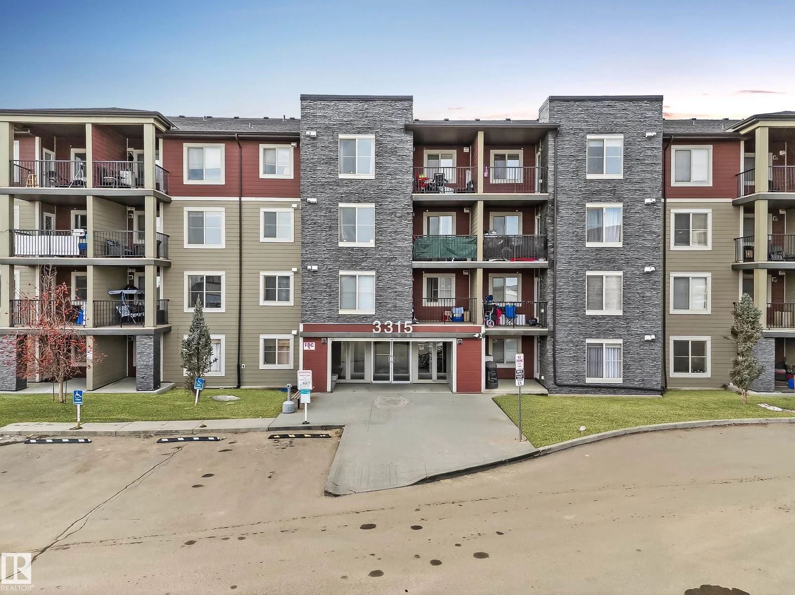 #412 3315 JAMES MOWATT TR SW, Edmonton - 2 bedroom Apartment for sale