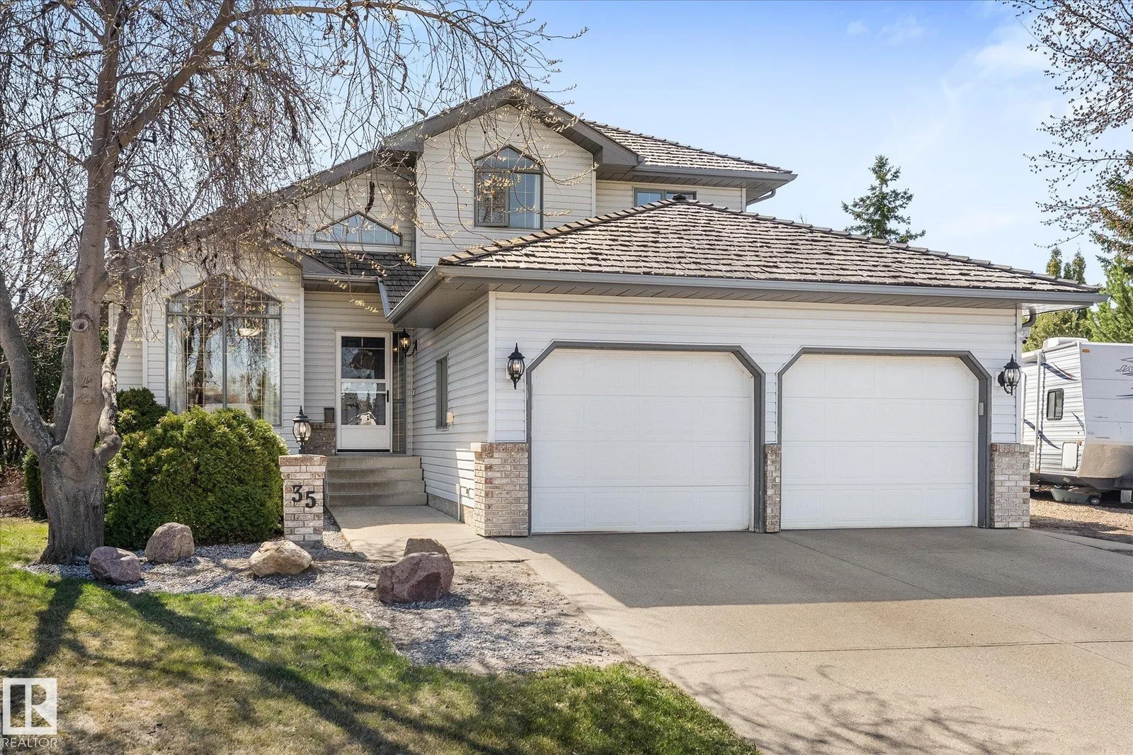 35 RIVER GL, Fort Saskatchewan - 3 bedroom Detached Single Family for sale