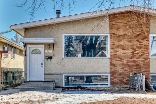 12411 126 ST NW NW, Edmonton - $330,000