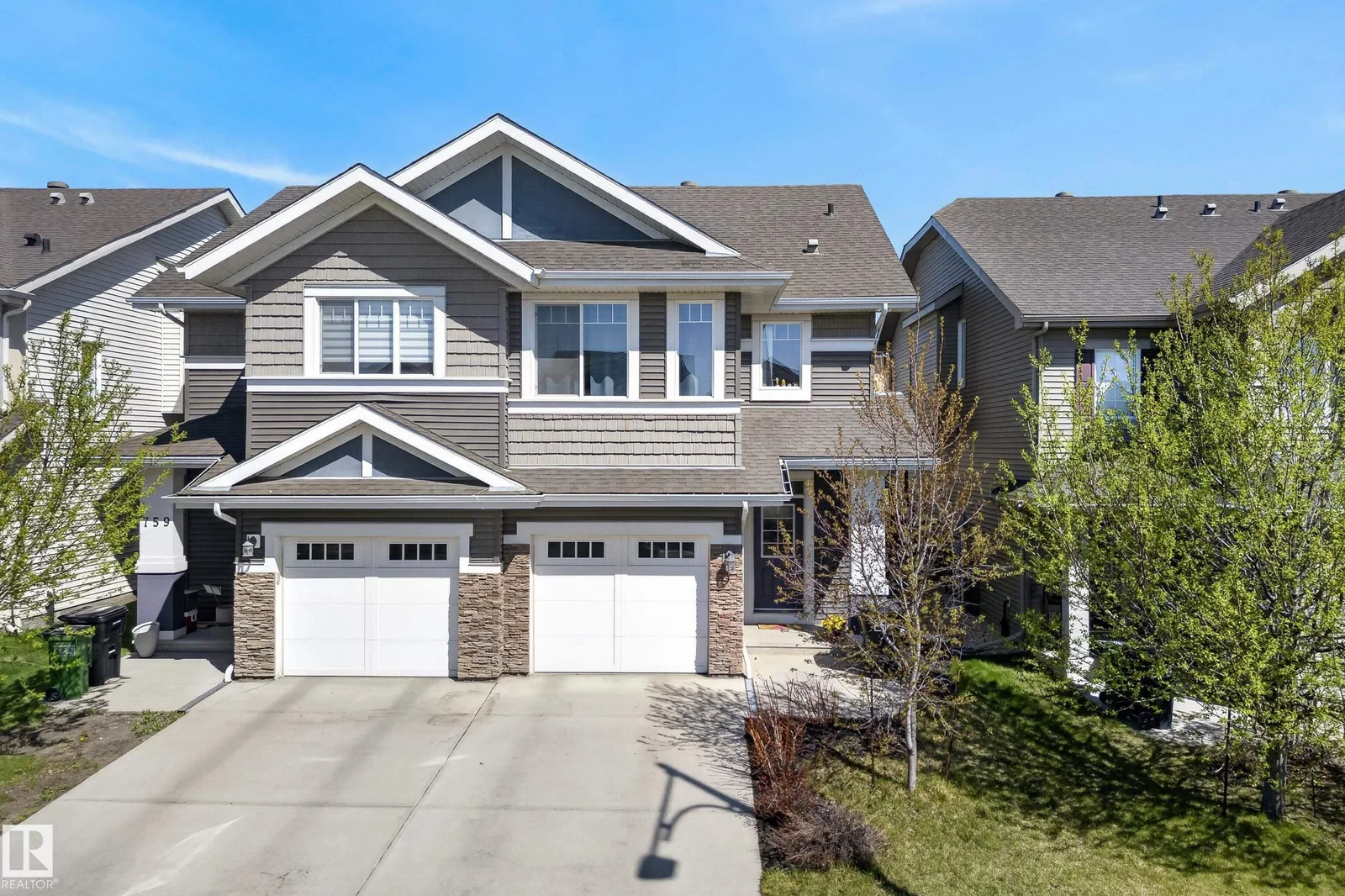 757 EAGLESON CR NW, Edmonton - 3 bedroom Duplex for sale