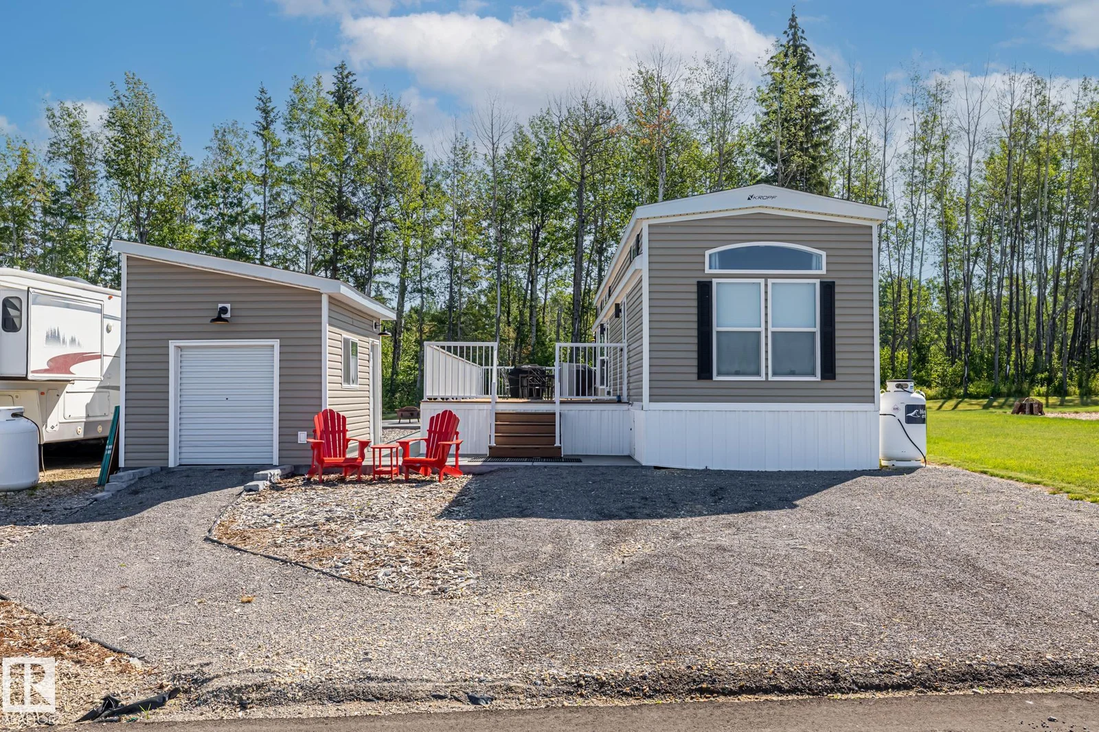 565 53126 Rge Road 70, Rural Parkland County - 2 bedroom Detached Single Family for sale