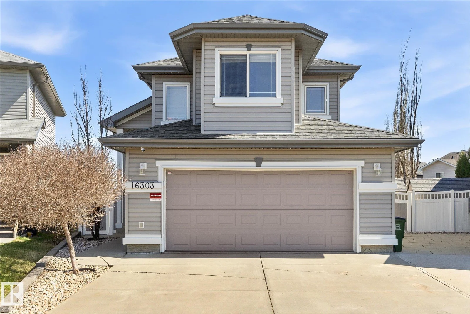 16303 37 ST NW, Edmonton - 4 bedroom Detached Single Family for sale