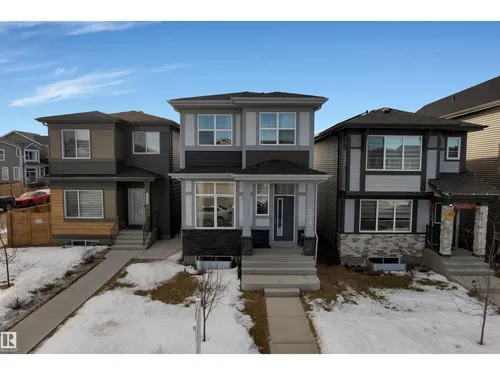 3607 6 AV SW SW, Edmonton - $474,900