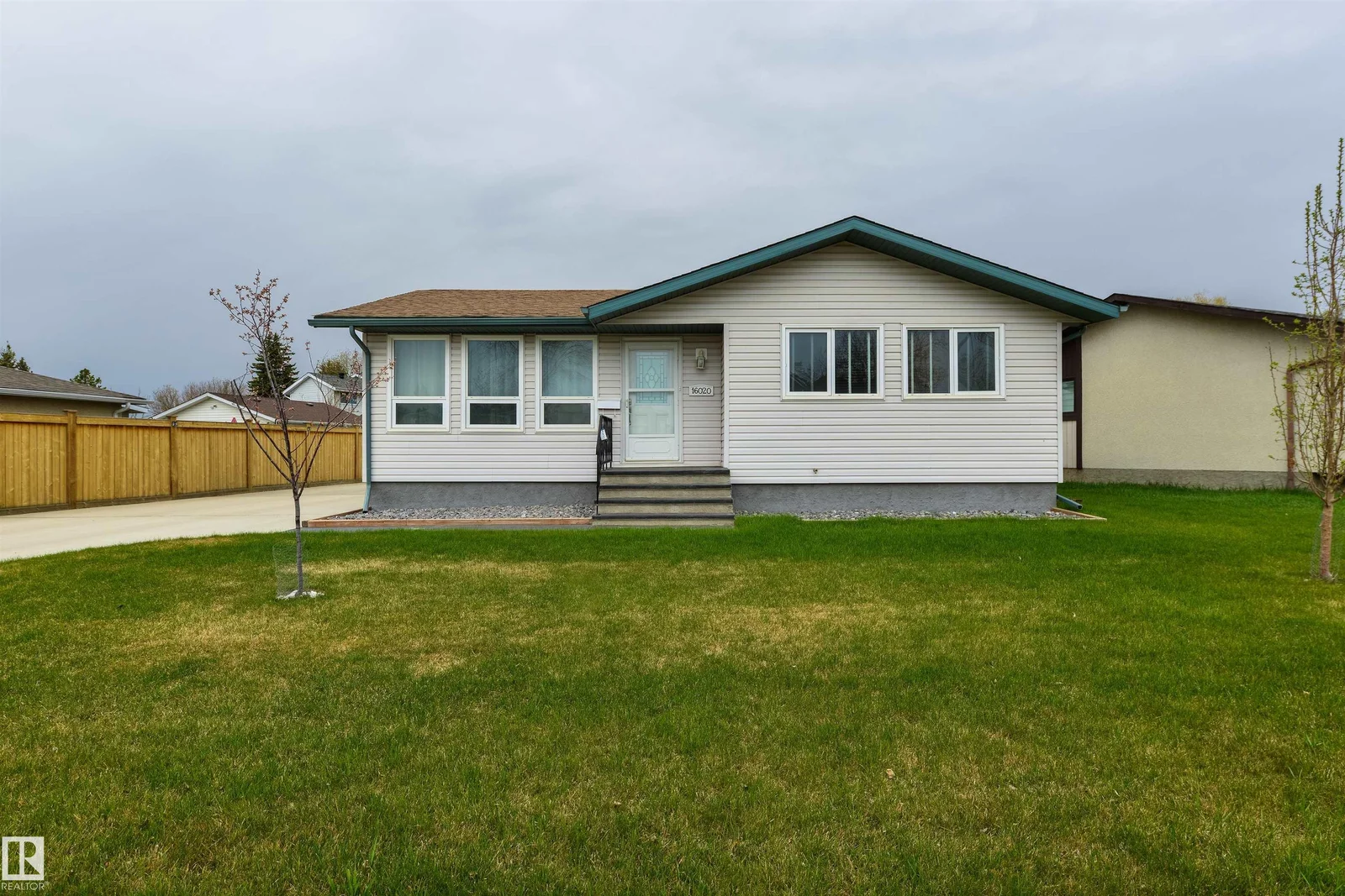 16020 123 ST NW, Edmonton - 4 bedroom Detached Single Family for sale