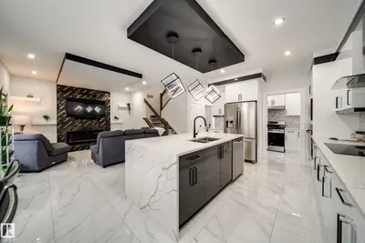 Interior photo 1 of 6903 173 AV NW