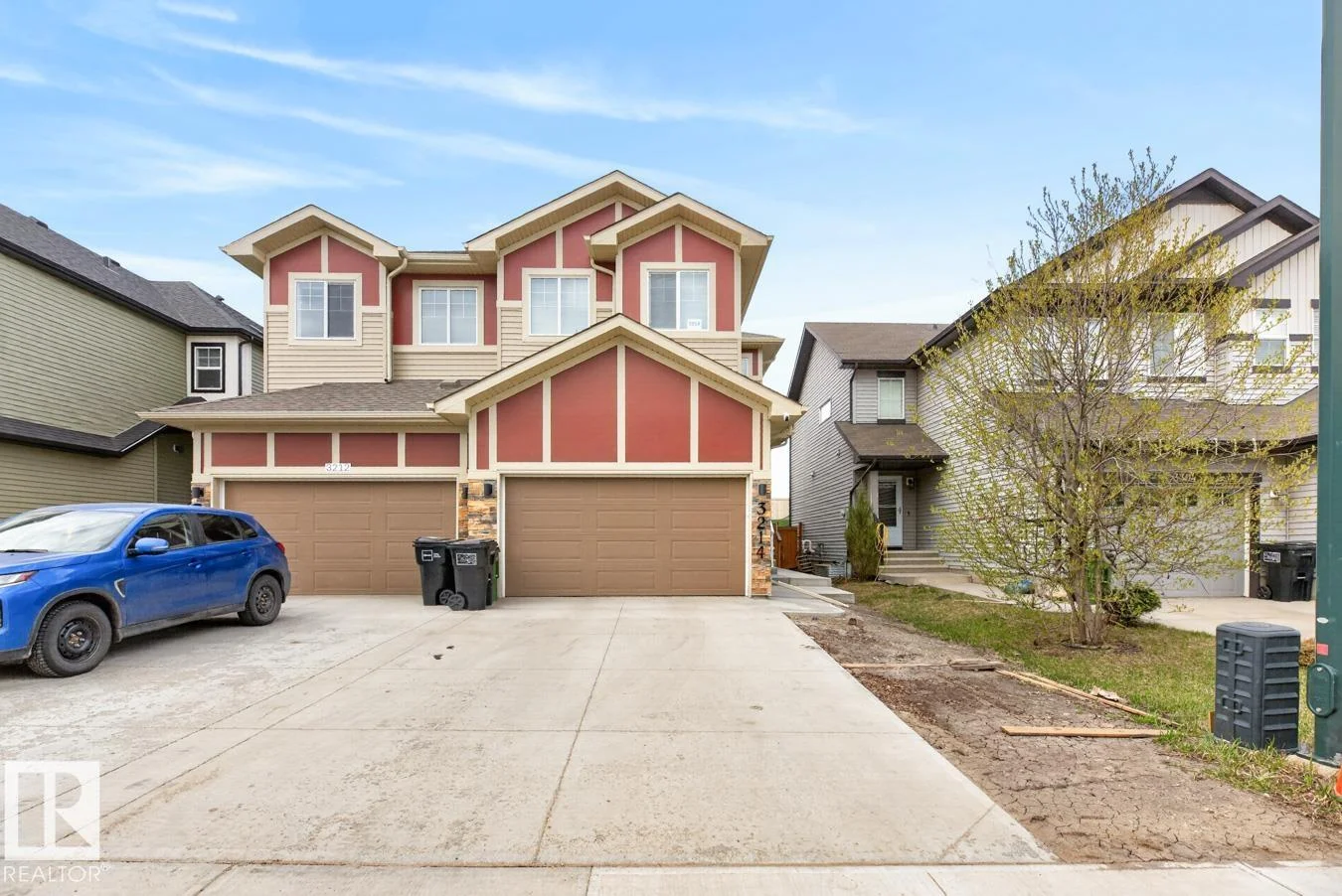 3214 9 ST NW, Edmonton - 4 bedroom Duplex for sale