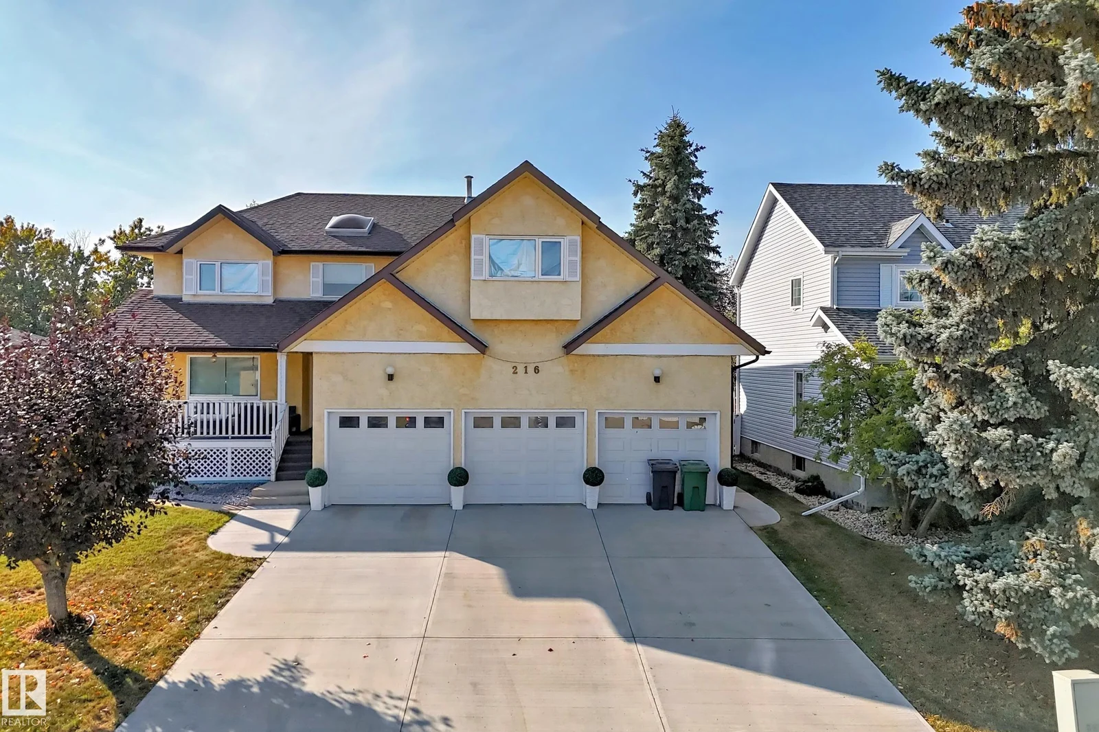 216 Parkallen WY, Wetaskiwin - 6 bedroom Detached Single Family for sale