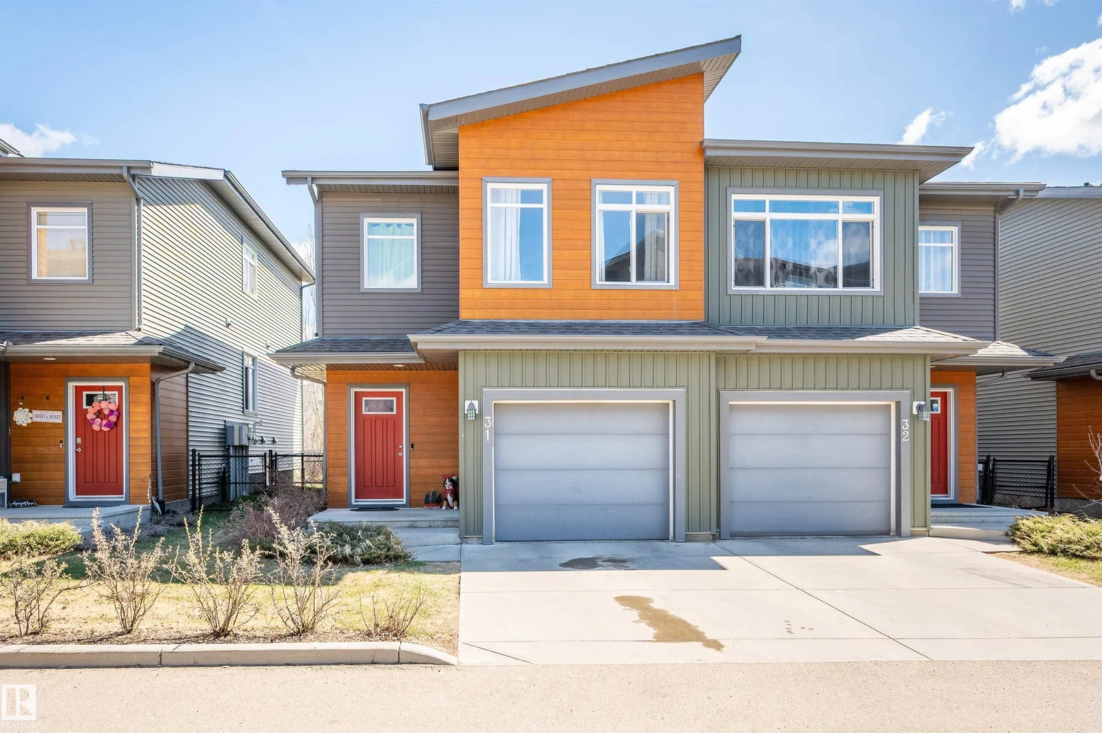 #31 7503 GETTY GATE GA NW, Edmonton - 3 bedroom Duplex for sale