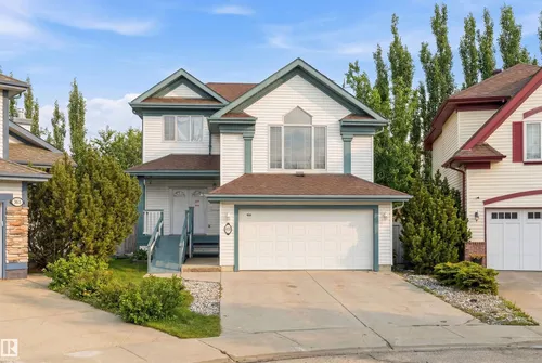 582 GLENWRIGHT CR NW, Edmonton - $539,000